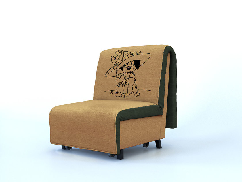 Кресло-кровать Novelti Dalmatin3