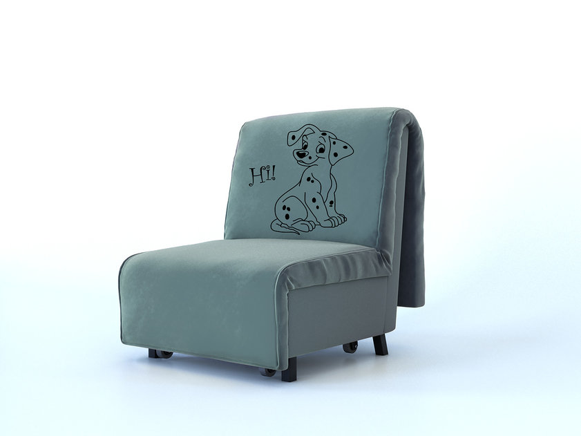 Кресло-кровать Novelti Dalmatin4