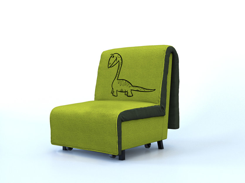 Кресло-кровать Novelti Dinozavr