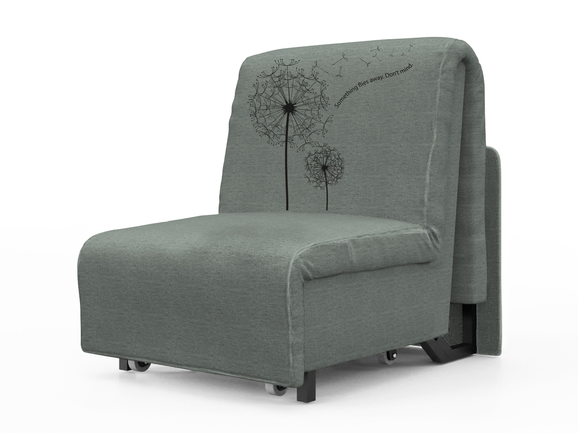 Кресло-кровать Novelti Elegance Dandelion
