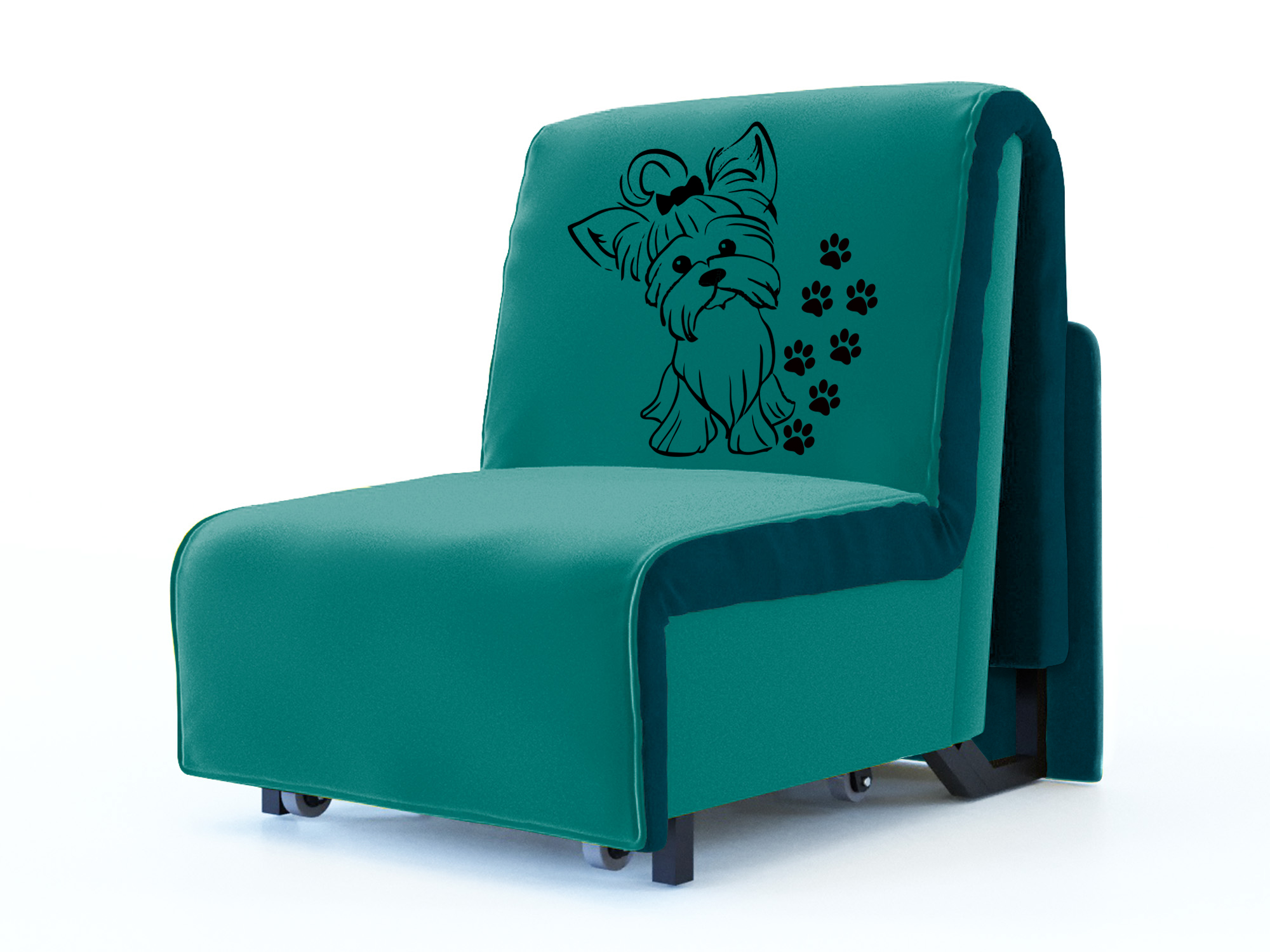 Кресло-кровать Novelti Elegance Dog1
