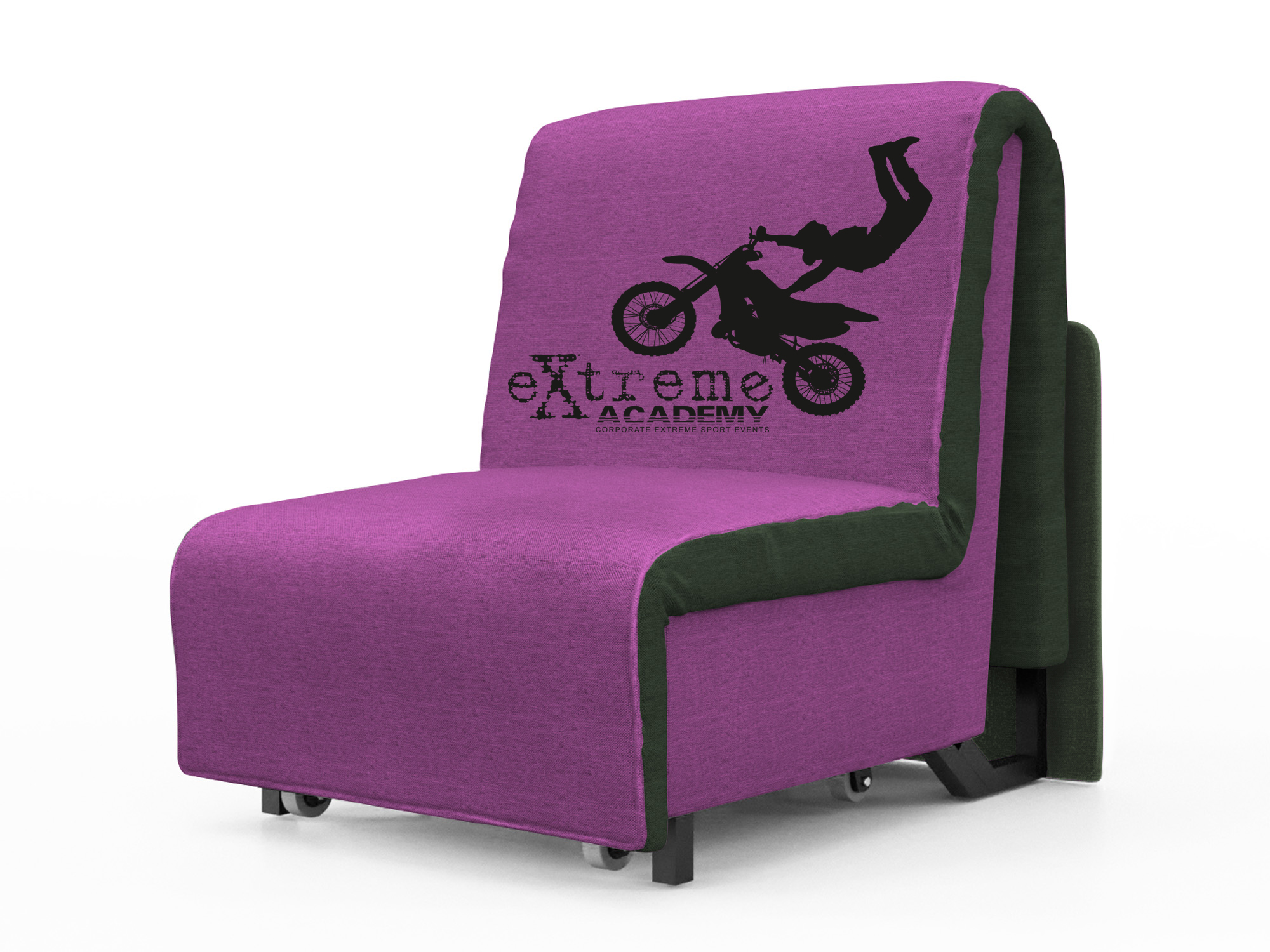Кресло-кровать Novelti Elegance Motocycle