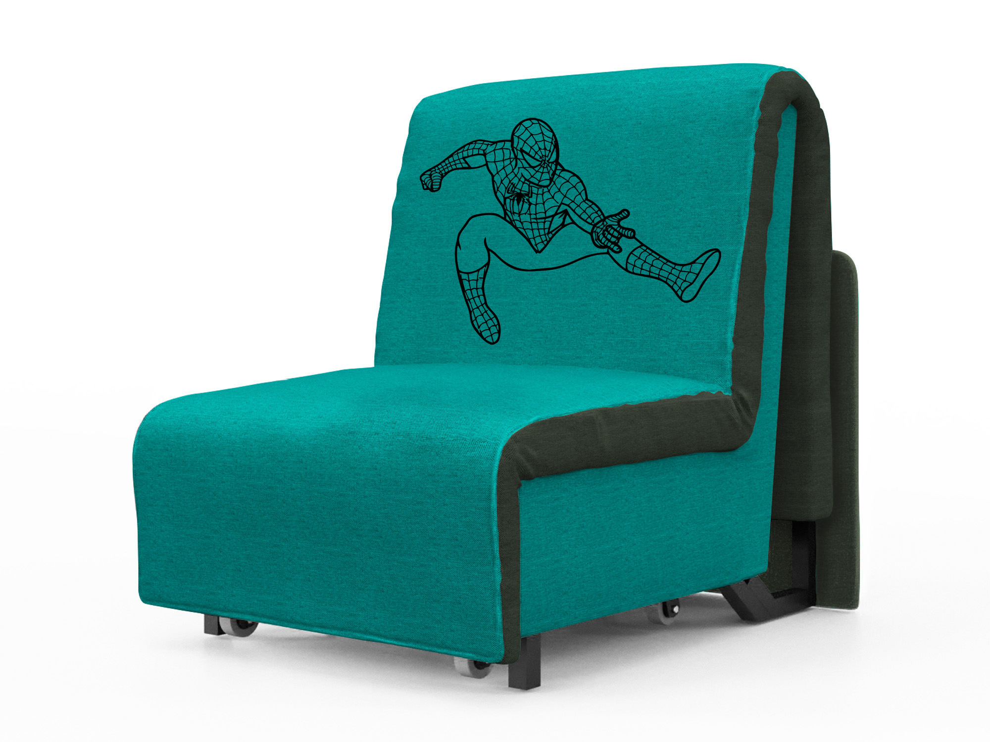 Кресло-кровать Novelti Elegance Spiderman