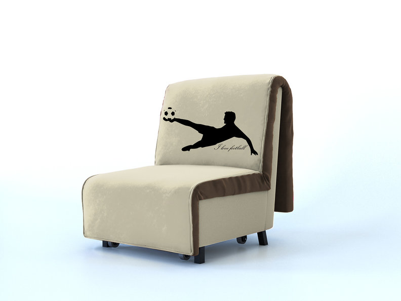 Кресло-кровать Novelti Football