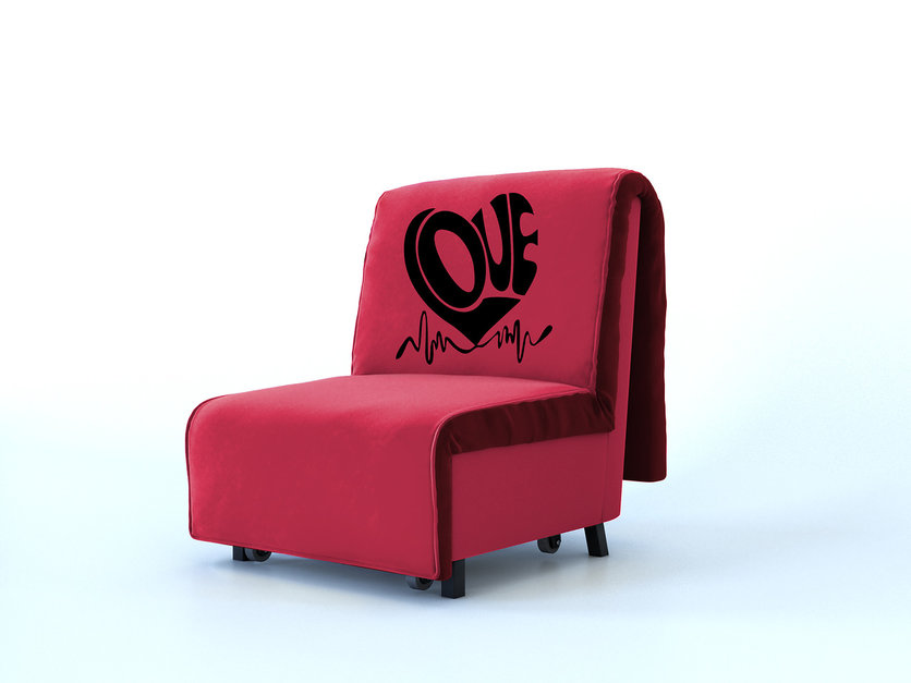 Кресло-кровать Novelti Heart2