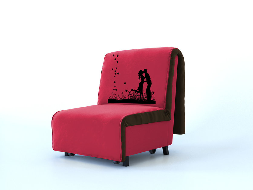 Кресло-кровать Novelti Kiss1