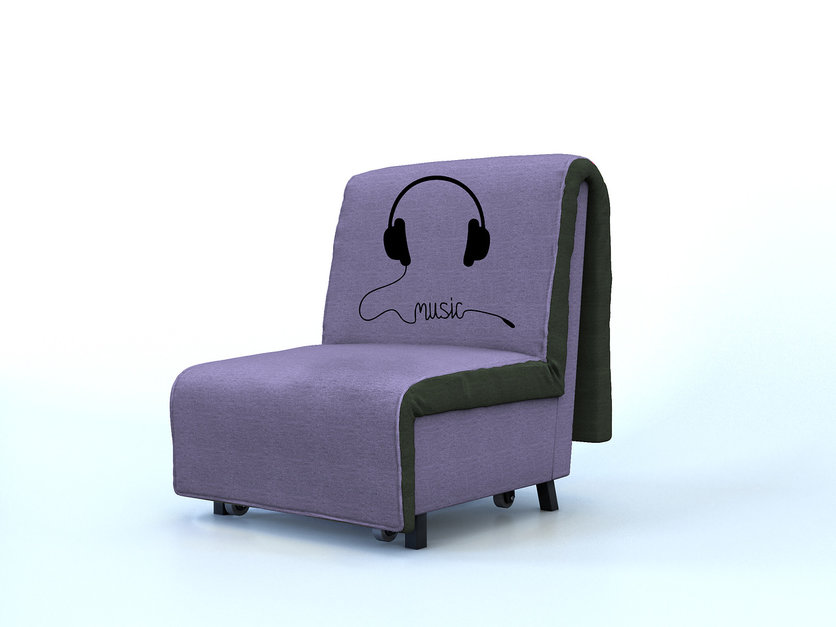 Кресло-кровать Novelti Musice2