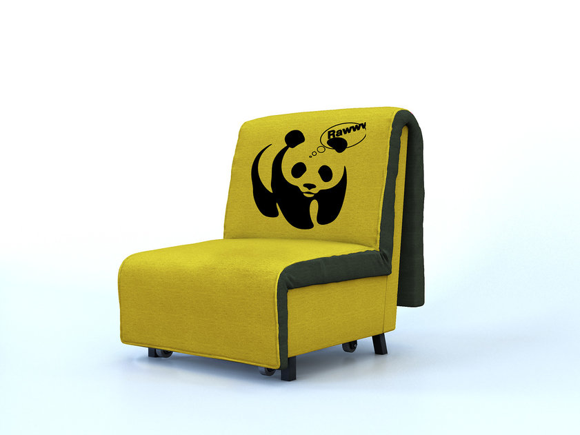 Кресло-кровать Novelti Panda2