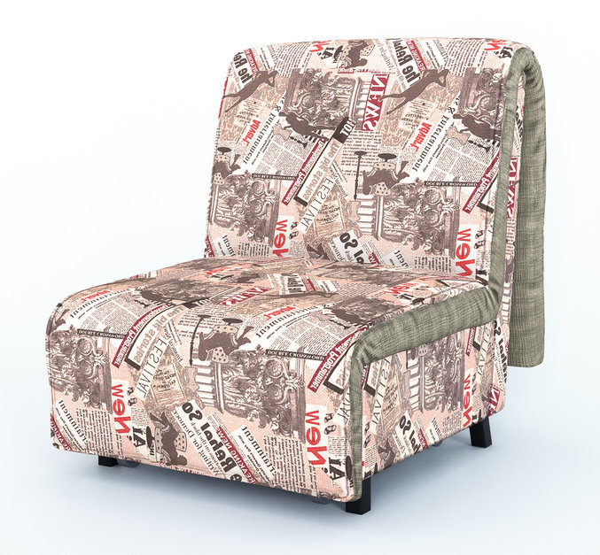 Кресло-кровать Novelti Пресса