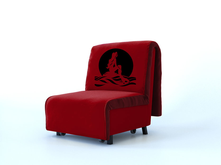 Кресло-кровать Novelti Rusalka1
