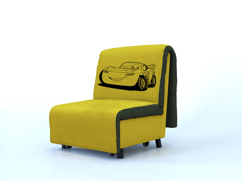 Кресло-кровать Novelti Tachki2