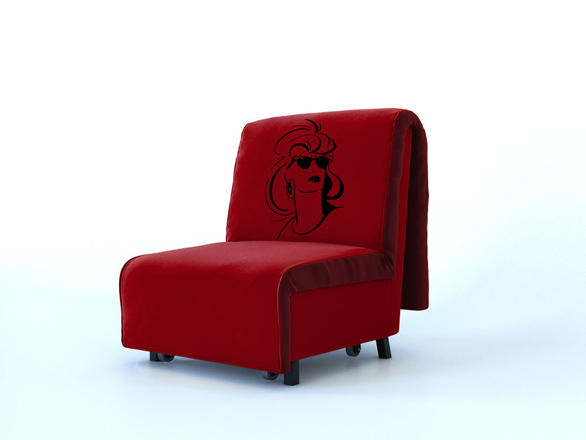 Кресло-кровать Novelti Woman