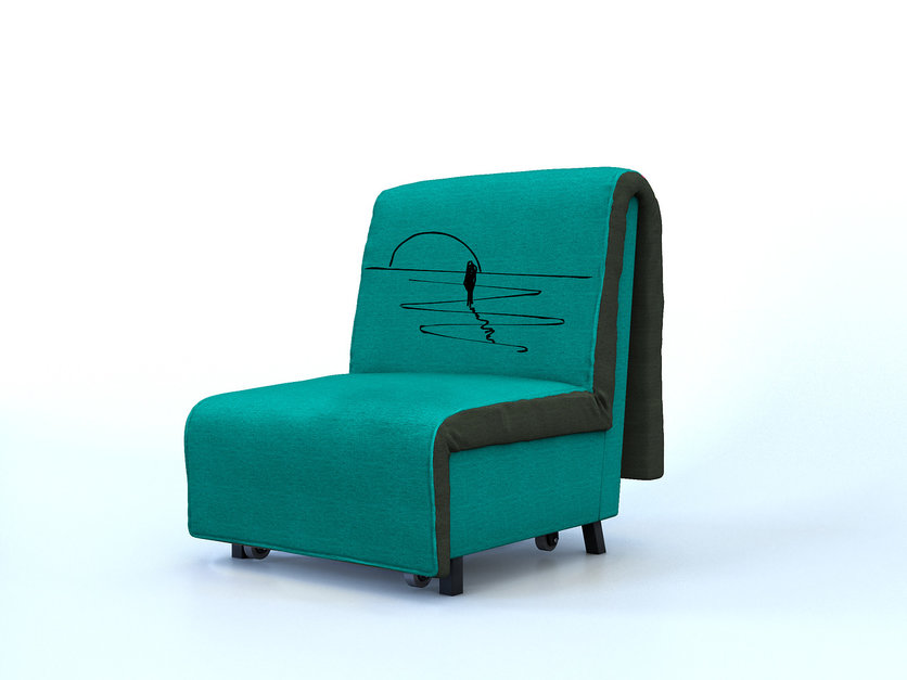 Кресло-кровать Novelti Zakat2